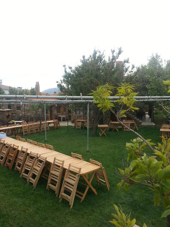 Uysallar Koy Evi İmroz エクステリア 写真