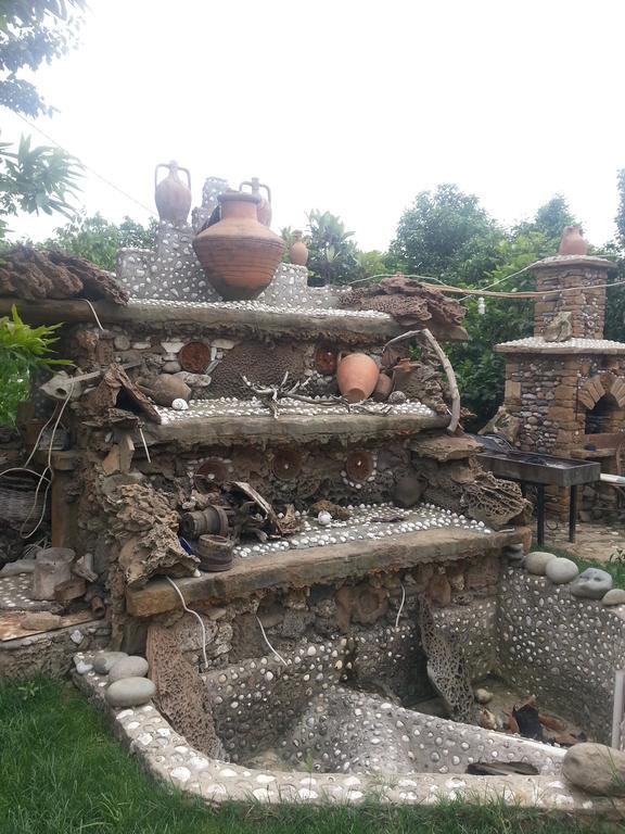 Uysallar Koy Evi İmroz エクステリア 写真